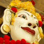 Bali masque