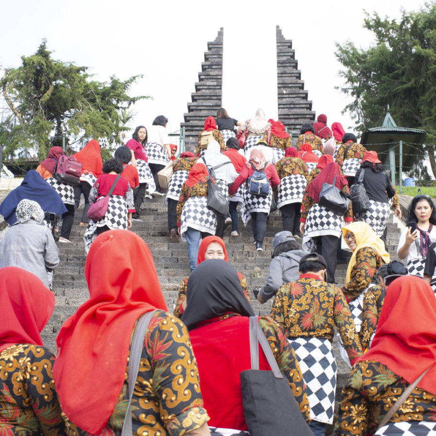 Cetho Temple 1 A la découverte de Java