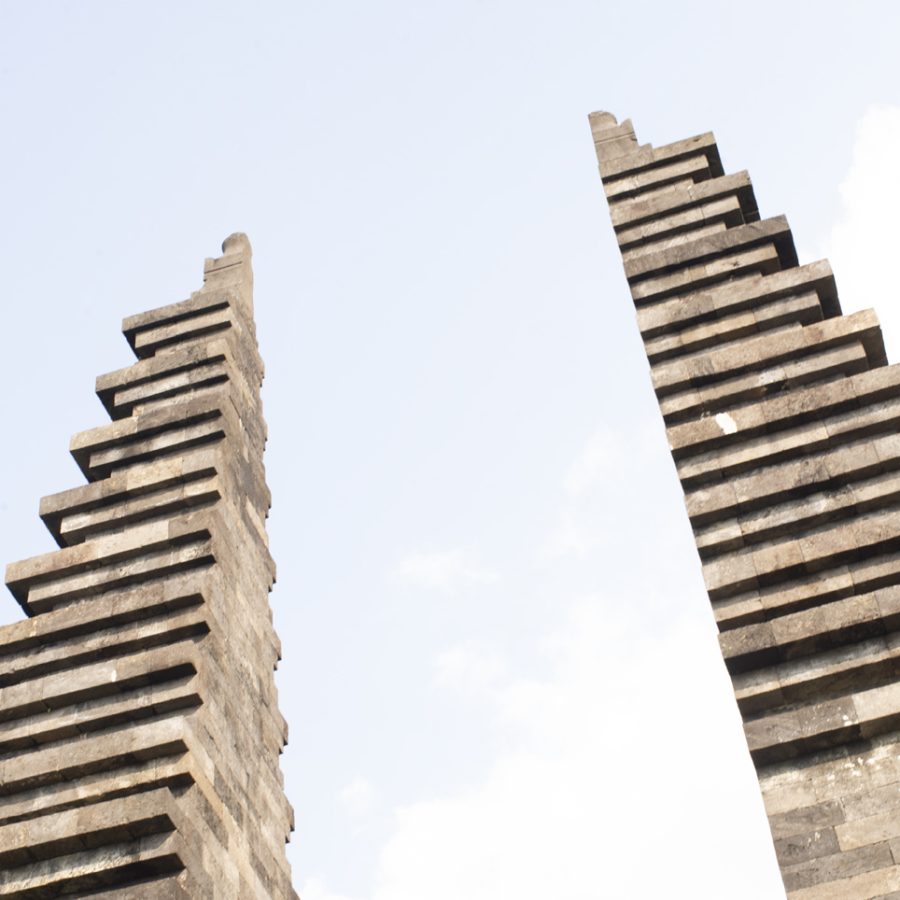 Cetho Temple 18 A la découverte de Java