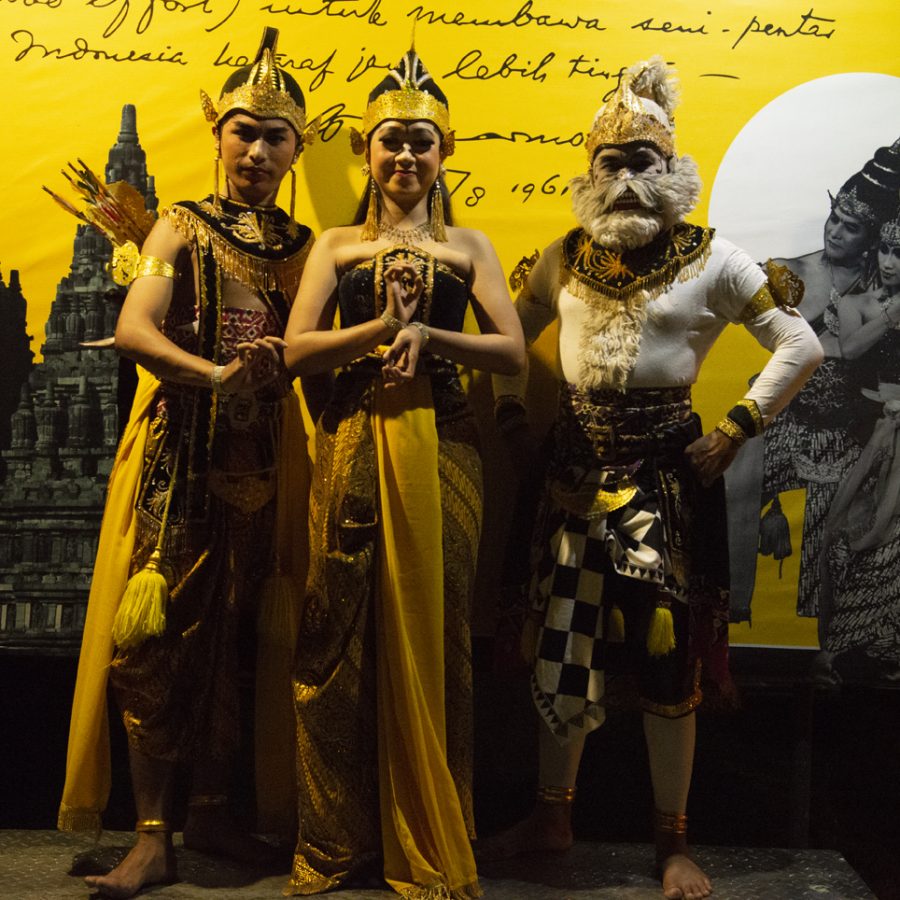 Java Ballet Le Ramayana Ballet