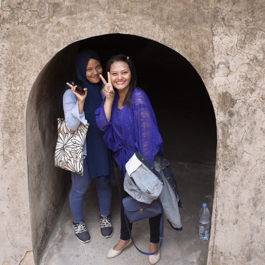 Java Taman Sari Yogyakarta 12 A la découverte de Java