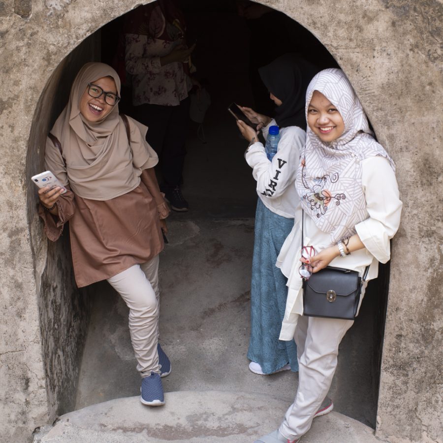 Java Taman Sari Yogyakarta 13 A la découverte de Java