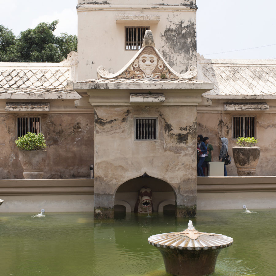 Java Taman Sari Yogyakarta 4 A la découverte de Java