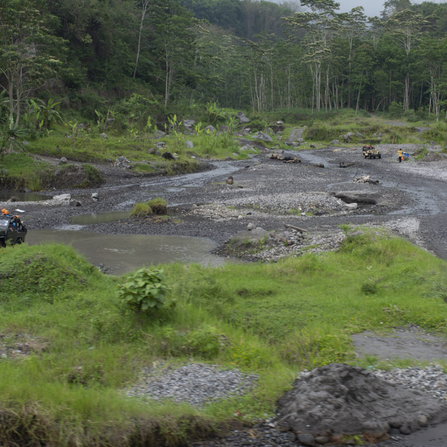 Merapi Lava Tour A la découverte de Java
