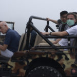Merapi Lava Tour Jeep Groupe 1