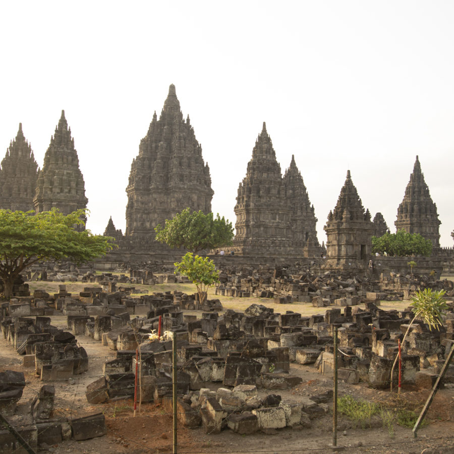 Prambanan 1 A la découverte de Java