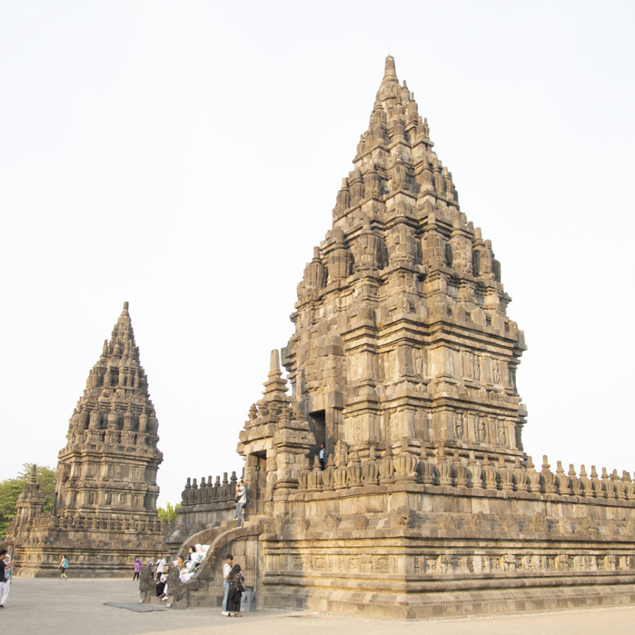 Prambanan 7 A la découverte de Java