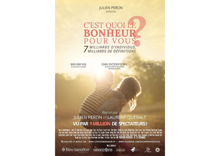 C'est quoi le bonheur pour vous? - artsixMic