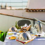 Breakfast in Ricardo Reis terrace @ Marko Roth 3