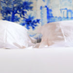 Detail of the Ricardo Reis terrace suite 04 © Marko Roth