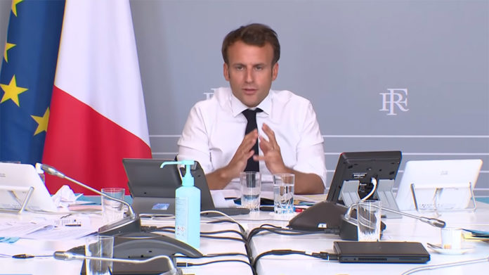 Emmanuel Macron et la Culture