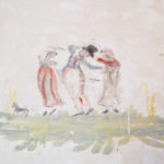 Ricardo Reis frescoes @ Marc Vaz