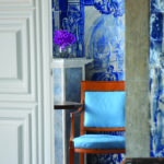 Sitting room of the Amadeo de Souza Cardoso terrace suite © Alexander Kulish
