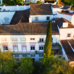 drone footage @ courtesy of Palacio Belmonte 3