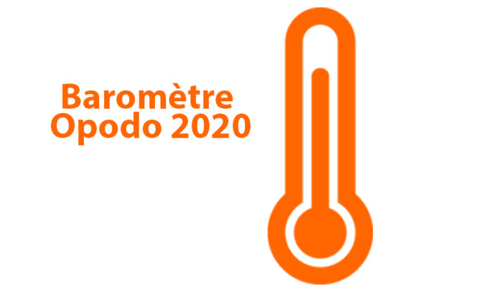 Baromètre Opodo 2020