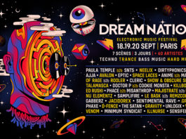 Dream Nation