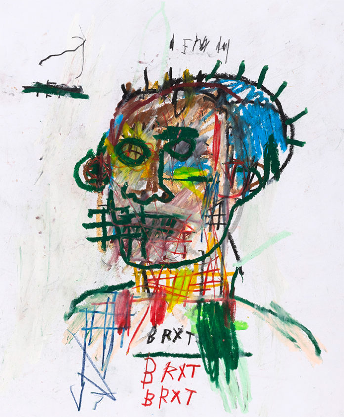 Jean-Michel Basquiat