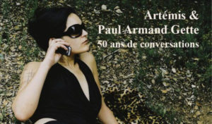Artémis et Paul Armand Gette