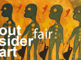 outsider art fair 2020