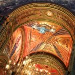 La cathédrale patriarche de la résurrection du Christ by Anna Pavlikovskaya (18)
