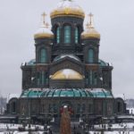 La cathédrale patriarche de la résurrection du Christ by Anna Pavlikovskaya (2)