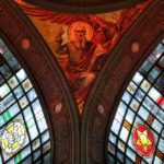La cathédrale patriarche de la résurrection du Christ by Anna Pavlikovskaya (21)