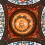 La cathédrale patriarche de la résurrection du Christ by Anna Pavlikovskaya (28)