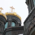La cathédrale patriarche de la résurrection du Christ by Anna Pavlikovskaya (5)