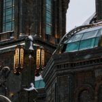 La cathédrale patriarche de la résurrection du Christ by Anna Pavlikovskaya (7)