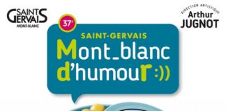 Saint-Gervais Mont-Blanc d'Humour