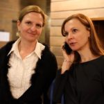 Galli Monastyreva Viktoriya Musina Pushkina – Photo by Anna Pavlikovskaya