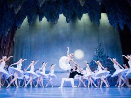 Saint-Pétersbourg Festival Ballet