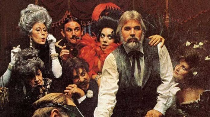 Kenny Rogers and The Gambler