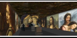 Les Nouvelles galeries Léonard de Vinci