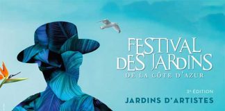 Festival des Jardins de la Côte d’Azur
