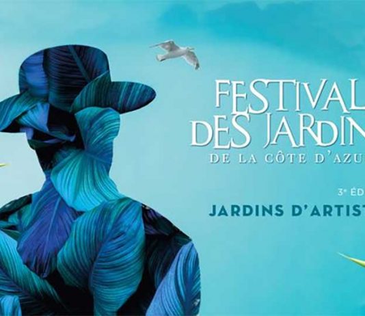 Festival des Jardins de la Côte d’Azur