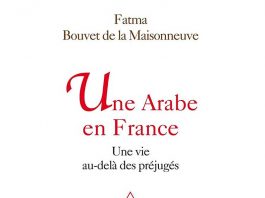 Fatma Bouvet de la Maisonneuve : Une Arabe en France