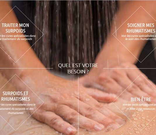Grand Spa Thermal de Brides-les-Bains