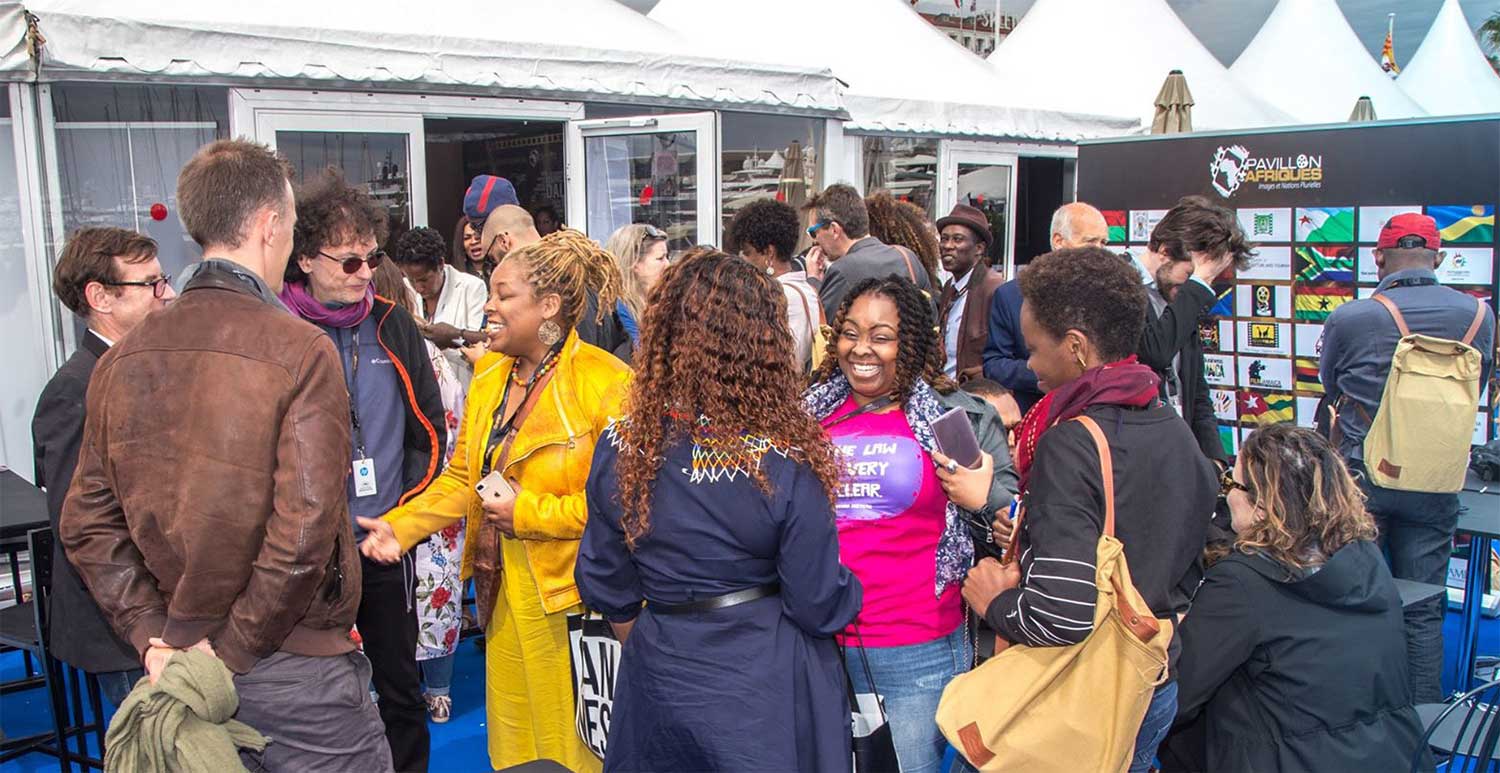 Pavillon Afriques