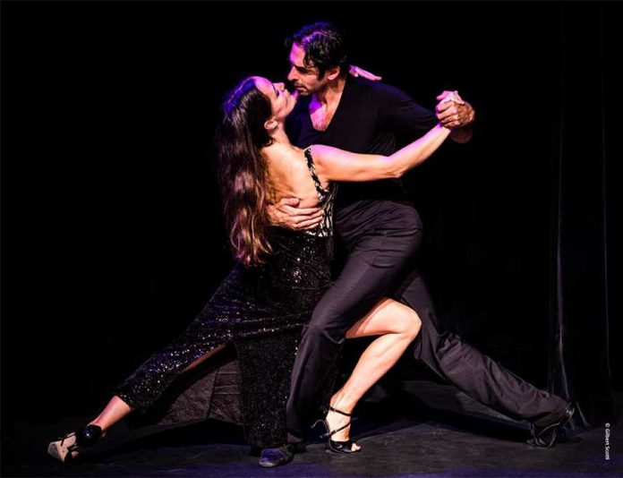 Tango-Neruda Tango Neruda