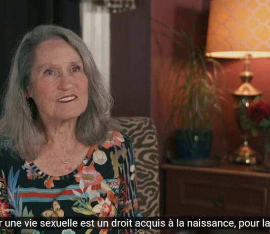 Le Sexe n'a pas d'âge