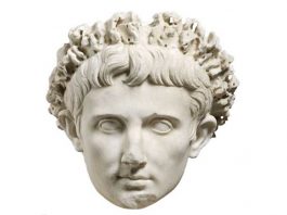 Portrait de l’empereur Auguste