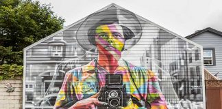 Une chasse au trésor de street art dans les rues de Paris