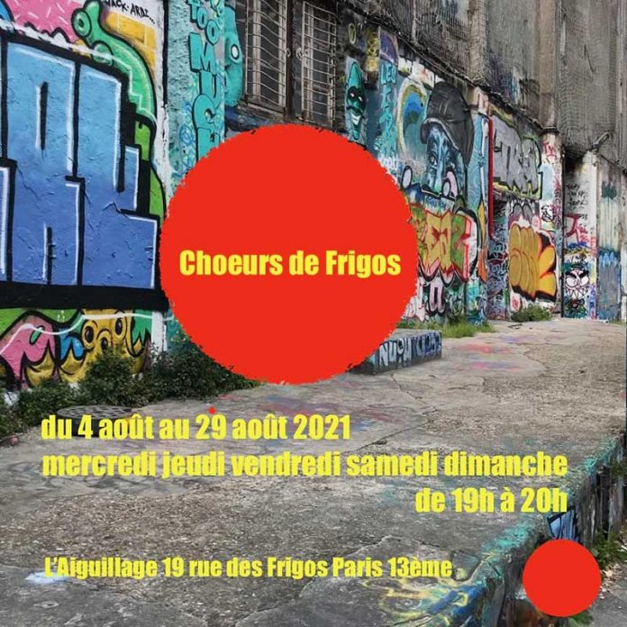 Chœurs de Frigos