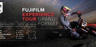 FUJIFILM Expérience Tour
