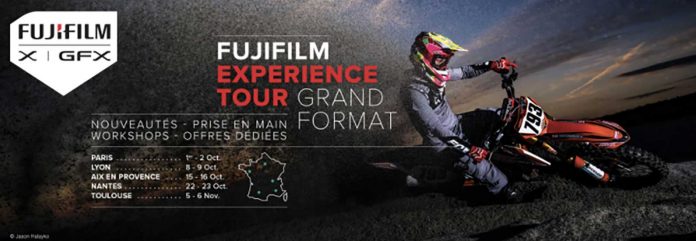FUJIFILM Expérience Tour