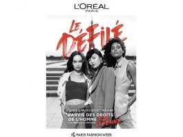 Défilé l'Oréal Paris