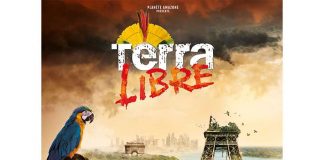 Terra Libre de Gert-Peter Bruch