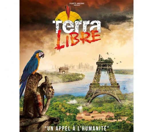 Terra Libre de Gert-Peter Bruch