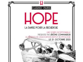 Hope : La danse pour la recherche